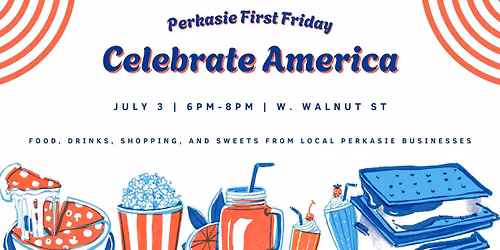 Salfid Rescue at Perkasie First Friday