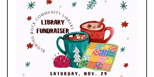 Quilts and Cocoa Event