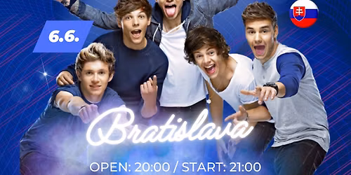 1D Party - Bratislava