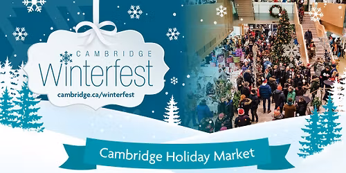 Cambridge Holiday Market