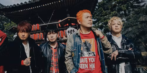 ROTTENGRAFFTY, \u30a2\u30eb\u30eb\u30ab\u30f3 in \u6e0b\u8c37\u533a