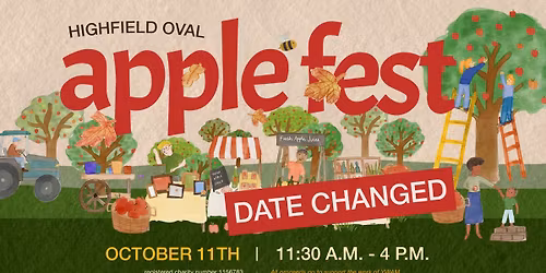 The Apple Festival 2025