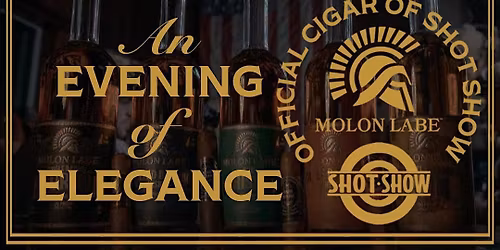 Molon Labe Experience: Sticks & Sips @ SHOT