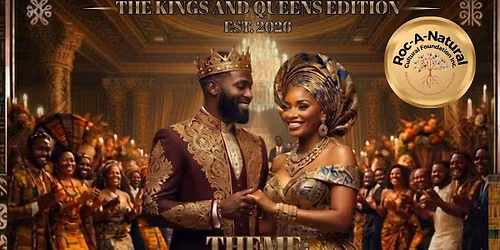 4th Annual Freedom Ball Fundraiser-The Kings and Queens Edition