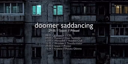 doomer saddancing \/\/ depresyjna pota\u0144c\u00f3wka \/\/ sopot