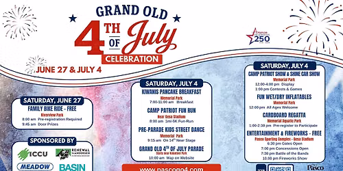 Grand Old 4th of July