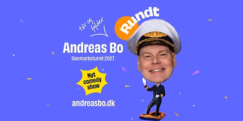 Andreas Bo RUNDT | Musikhuset Aarhus