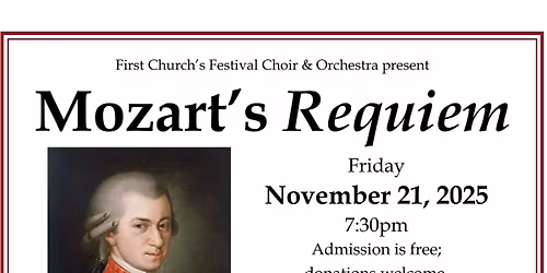 Mozart\u2019s Requiem