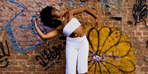 Afro-Brazilian Workshop with Taty Amparo