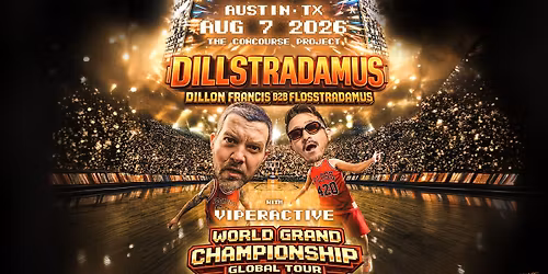 DILLSTRADAMUS at The Concourse Project