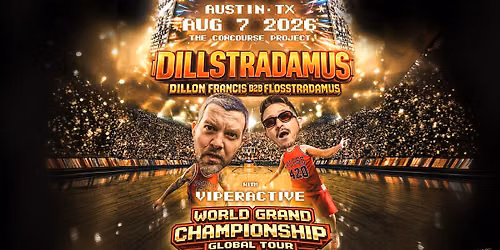 DILLSTRADAMUS at The Concourse Project