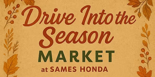 Driven into the Season Market