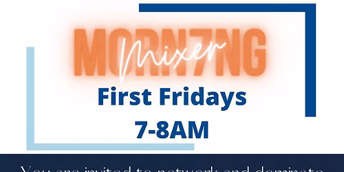 First Friday Morning Mixer Hosted By: Barker Team at Four Peaks Condos