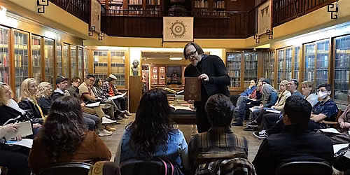 Faust and His Books of Magic with William Kiesel (Magic of Books)