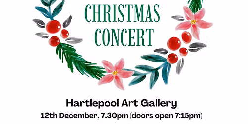 A Holly Jolly Christmas Concert