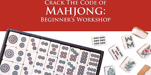 Mahjong: Beginner's Workshop