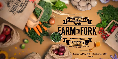 Farm to Fork Farmer's Market