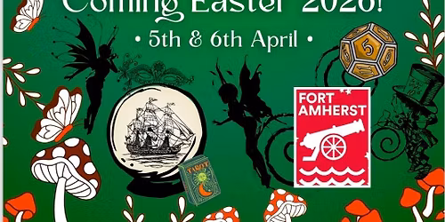 Fort Amherst Fantasy Festival 2026