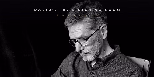 Pierce Pettis Live at David\u2019s 105 Listening Room