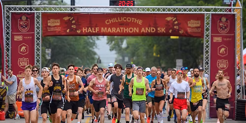 2026 Chillicothe Half Marathon & 5K