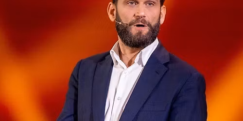 Christian Ehring at Die Wuhlmause