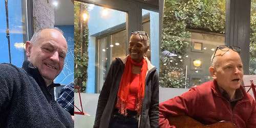 Yvonne & the Blue Aces Xmas Special