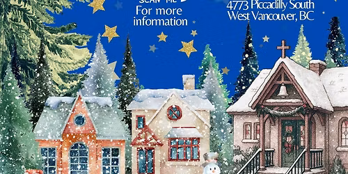 St. Francis-in-the-Wood Christmas Market