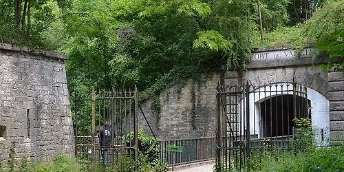 La marche du Fort de Vancia