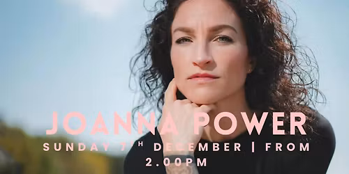 Bottomless Bubbles Featuring Joanna Power Sing Dance & Get Merry