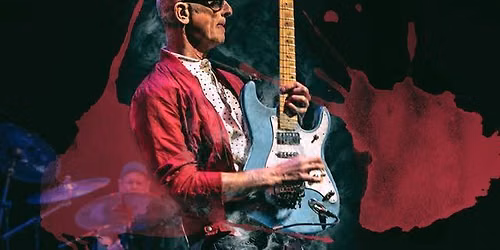 KIM MITCHELL LIVE IN BARRIE!
