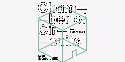 Chamber of Circuits - M\u016bzika divdesmit \u010detriem sintezatoriem