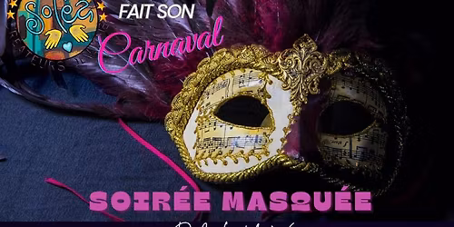 Solea fait son carnaval \ud83c\udfad