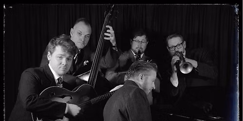 Troubadours Of Rhythm LIVE!