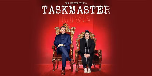 (An Unofficial) Taskmaster LIVE!