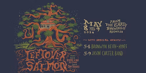 LEFTOVER SALMON feat. Dan Tyminski - with special guest the Jason Carter Band