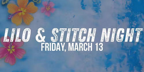 Lilo & Stitch vs. Knoxville Ice Bears