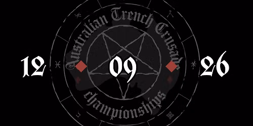 Australian Trench Crusade Championship