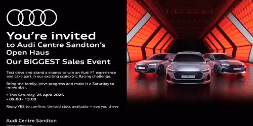 Open Haus Test Drive