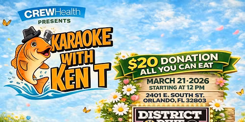 Spring Fling & Fish Fry