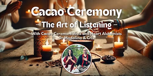 Cacao Ceremony