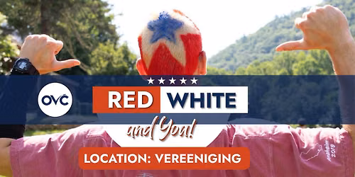 Red,White & You- Camp & Au Pair Event