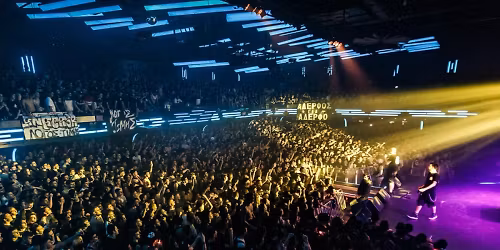 Logos Timis in \u039c\u03b1\u03c1\u03bf\u03cd\u03c3\u03b9