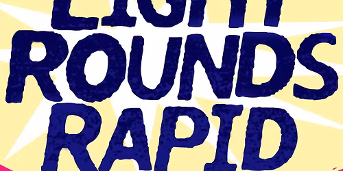 Eight Rounds Rapid at The Fickle Pickle 16th May