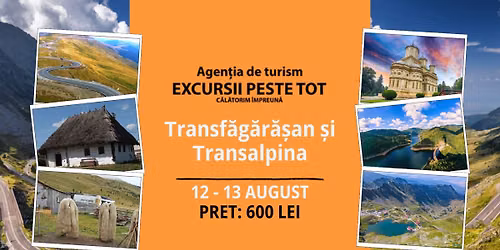 🏔️🚗 Transfăgărășan și Transalpina