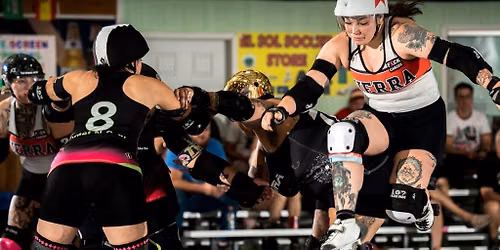 Deep Blue 2026 - Sierra Regional Roller Derby 2026 - 2 Day Ticket