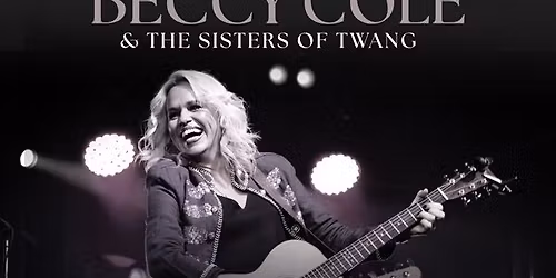 Beccy Cole 