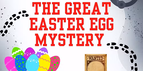 The Great Easter Egg Mystery 