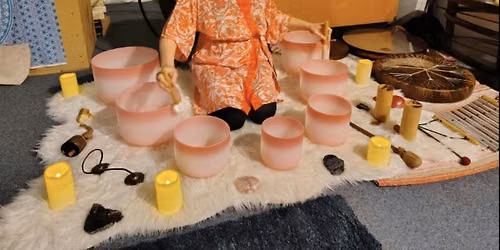 Sound Healing with Theresa Ireland