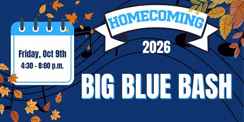 Parkersburg Catholic:  Big Blue Bash 2026