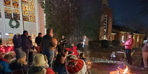 Caroling - Firepit Fa-La-Las